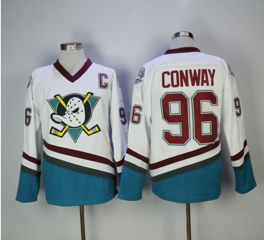 mighty ducks conway shirt