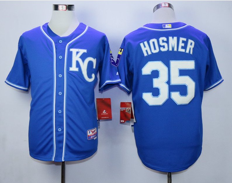 kansas city royals jerseys for sale