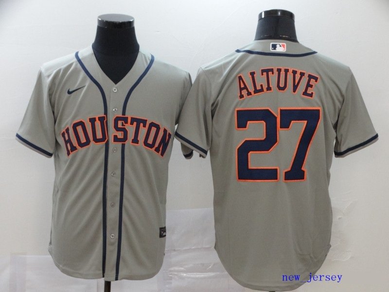 astros jersey 27