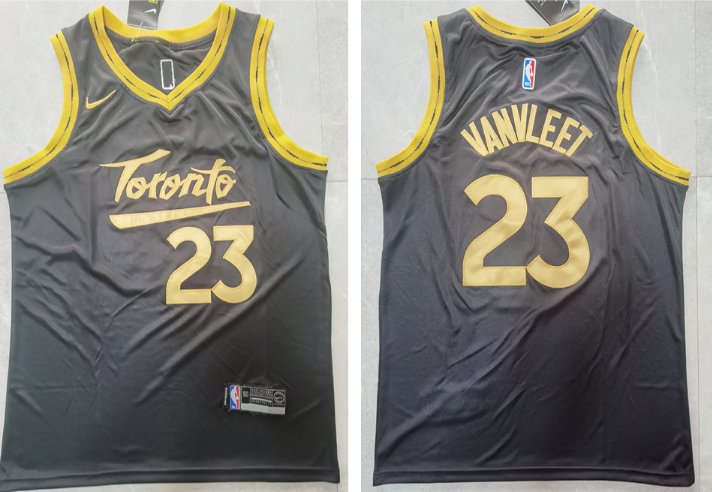 vanvleet jersey