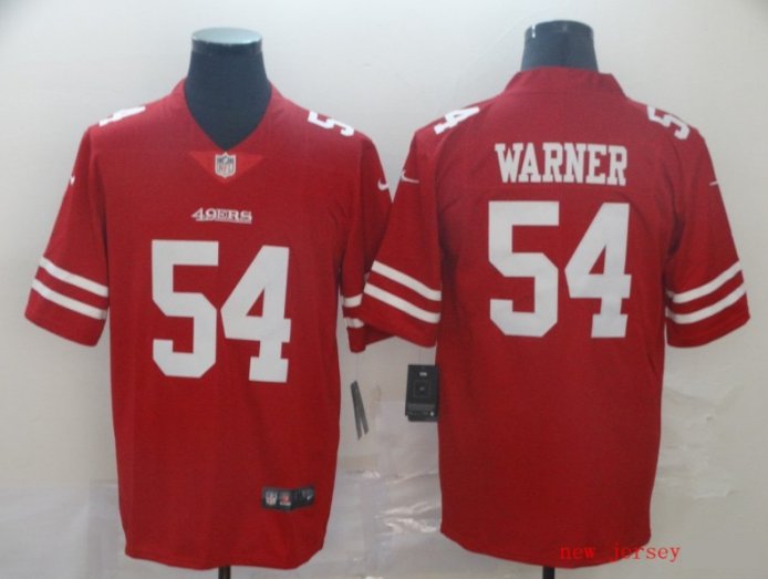 fred warner jersey