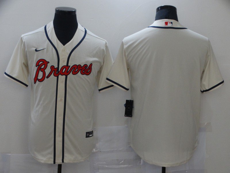 Atlanta Braves Baseball Jerseys