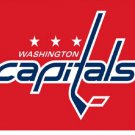Washington Capitals Flag 3x5ft