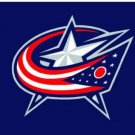 Columbus Blue Jackets Column Flag 3x5ft-1
