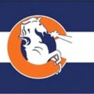 Denver Broncos Flag 3x5ft-16