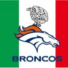 Denver Broncos Flag 3x5ft-15
