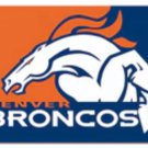 Denver Broncos Flag 3x5ft-14