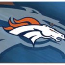 Denver Broncos Flag 3x5ft-13