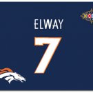 Denver Broncos 7 Frank Tripucka John Elway Flag 3x5ft