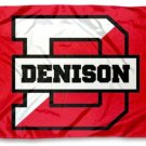 Denison Big Red Flag 3x5ft