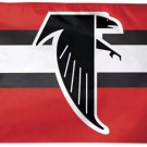 Atlanta Falcons Retro Logo Banner Flag 3x5ft