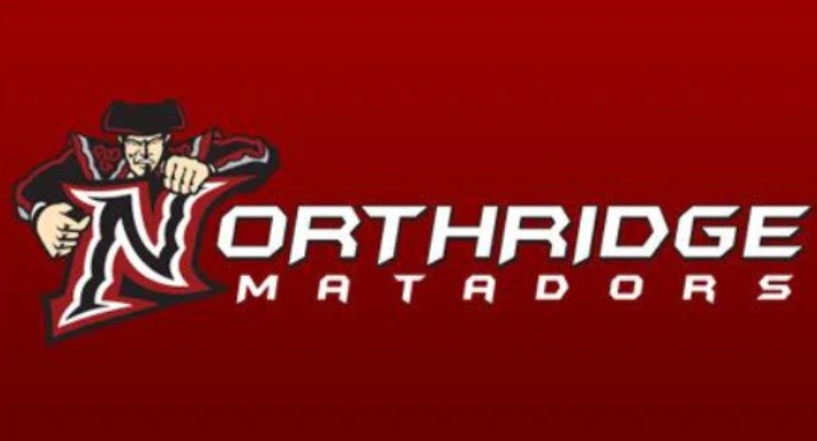 Cal State Northridge Matadors Wordmark Flag 3x5ft