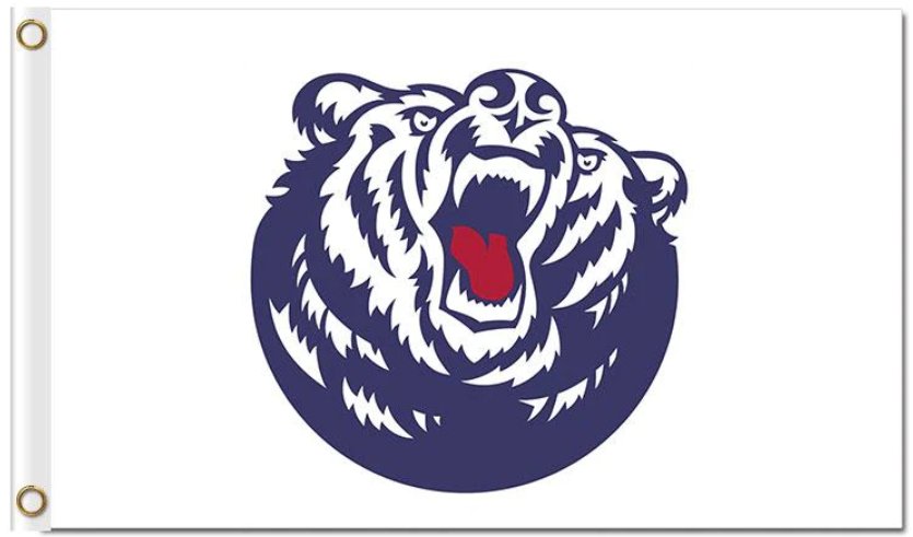 Belmont Bruins Flag 3x5ft