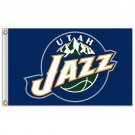 Utah Jazz Flag 3x5ft-1