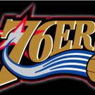 Philadelphia 76ers Flag 3x5ft-6