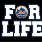New York Mets For Life Flag 3x5ft
