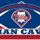 Philadelphia Phillies Man Cave Banner Flag 3x5ft