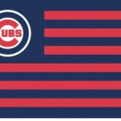 Chicago Cubs Banner Flag 3x5ft-2