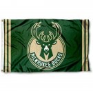 Milwaukee Bucks Flag 3x5ft-2