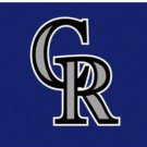 Colorado Rockies Flag 3x5ft-7