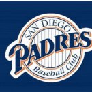 San Diego Padres Banner Flag 3x5ft-2