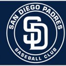 San Diego Padres Banner Flag 3x5ft-1