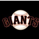 San Francisco Giants Black Banner Flag 3x5ft-5