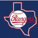 Texas Rangers Logo Sport Flag 3x5ft-8