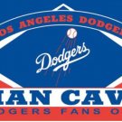 Los Angeles Dodgers Man Cave Flag 3x5ft-2