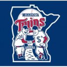 Minnesota Twins Banner Flag 3x5ft-2