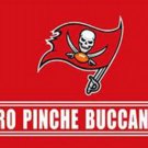 Tampa Bay Buccaneers Puro Pinche Flag 3x5ft