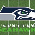 Seattle Seahawks Green Flag 3x5ft