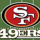 San Francisco 49ers Green Flag 3x5ft