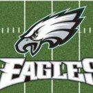 Philadelphia Eagles Green Flag 3x5ft