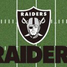 Las Vegas Raiders Green Flag 3x5ft