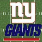 New York Giants Green Flag 3x5ft