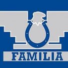 Indianapolis Colts Familia Flag 3x5ft