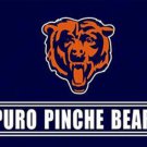 Chicago Bears Puro Pinche Flag 3x5ft