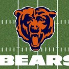 Chicago Bears Green Flag 3x5ft