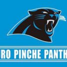 Carolina Panthers Puro Pinche Flag 3x5ft