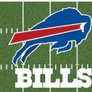 Buffalo Bills Green Flag 3x5ft