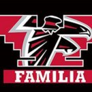 Atlanta Falcons Familia Flag 3x5ft