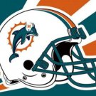 Miami Dolphins Flag 3x5ft-7