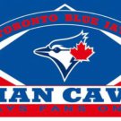 Toronto Blue Jays Man Cave Banner Flag 3x5ft