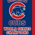 Chicago Cubs 1907 World Series Flag 3x5ft