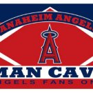 Los Angeles Angels Man Cave Flag 3x5ft-1