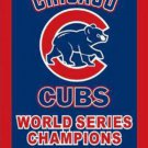 Chicago Cubs 2016 World Series Flag 3x5ft