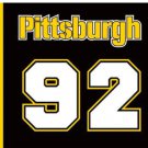 Pittsburgh Pirates 92 Flag 3x5ft