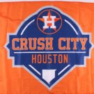 Houston Astros Crush City Team Flag 3x5ft-1
