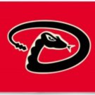 Arizona Diamondbacks Banner Flag 3x5ft-11